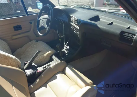 1991 BMW 318 I from USA, damaged, VIN WBABA7316MEJ11676